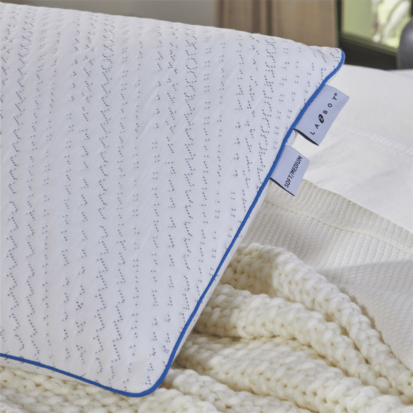 La-Z-Boy® Foam Density Firm Pillow