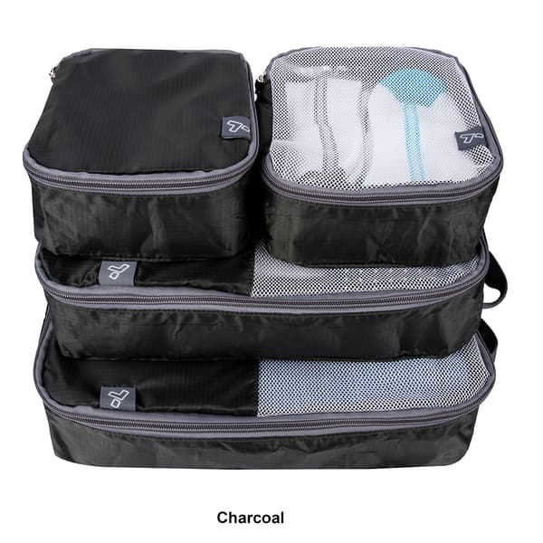 Travelon 4pc. Soft Packing Organizers