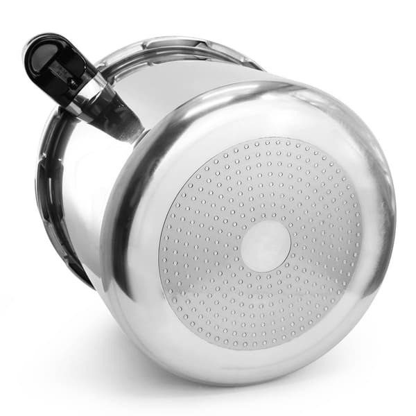 MegaChef 24qrt. Aluminum Stovetop Pressure Cooker