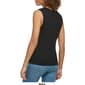 Womens Calvin Klein Smooth Ribbed Tank Top - image 2