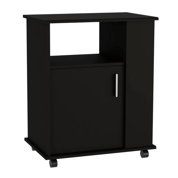 FM FURNITURE Clayton Kit Lower Microwave Cabinet - image 