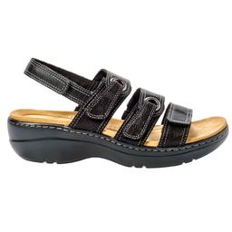 Womens Clarks® Merliah 2 Bali Wedge Sandals