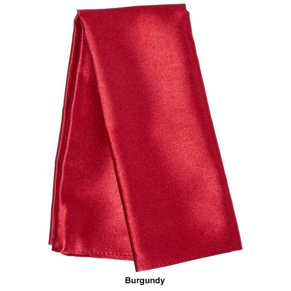 Mens Perry Ellis Solid Pocket Square