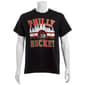 Mens Tailgate Philadelphia Hockey Skyline Philly Tee - image 1