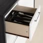 South Shore Myro Gray Oak Kitchen Island - image 7