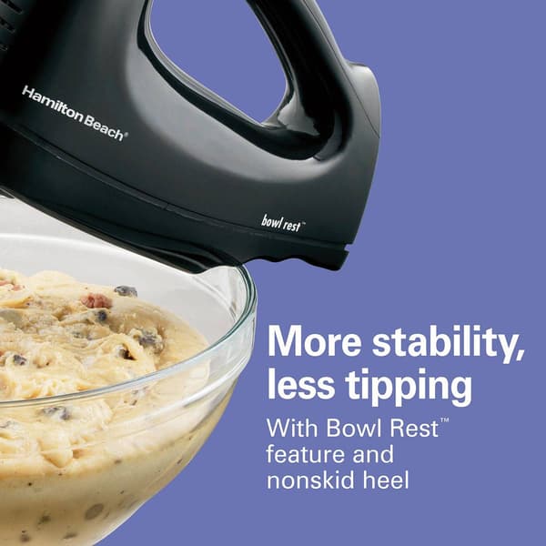 Hamilton Beach® Hand Mixer with Case