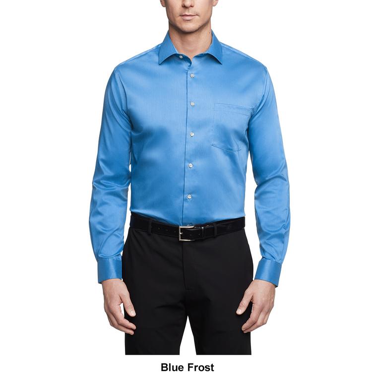 Mens Van Heusen® Regular Fit Stretch Dress Shirt