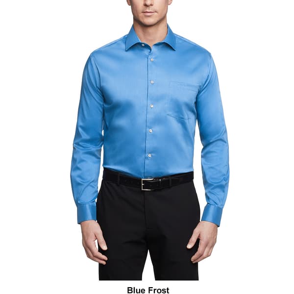 Mens Van Heusen® Regular Fit Stretch Dress Shirt