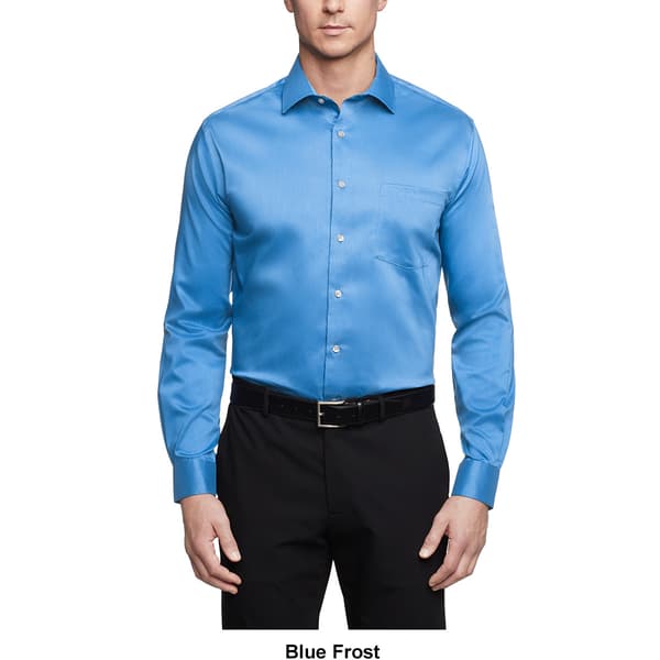 Mens Van Heusen&#174; Regular Fit Stretch Dress Shirt