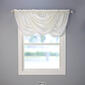 Clarendon Textured Woven Waterfall-Valance - 54x36 - image 2