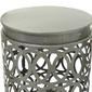 9th & Pike® Multi Metal Contemporary Accent Table - Set of 3 - image 6