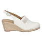 Womens Easy Street Aloha Espadrille Wedges Heels - image 3