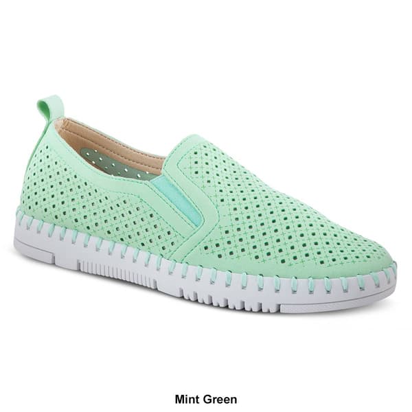 Womens Patrizia Surfie Slip-On Sneakers