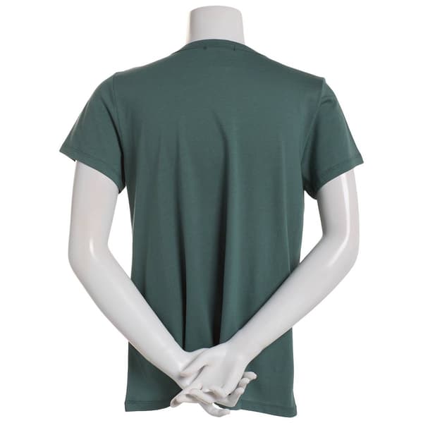 Plus Size Architect® Short Sleeve V-Neck Jersey Tee