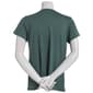 Plus Size Architect® Short Sleeve V-Neck Jersey Tee - image 5