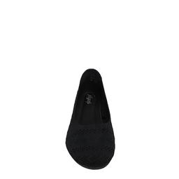 Womens Jellypop Damira Perforated Wedge Pumps