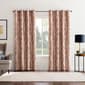 Sun Zero Blackout Thermal Lined Denmark Geometric Panel Curtain - image 1