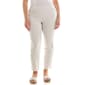 Womens Zac & Rachel Pull On Striped Crop - image 1