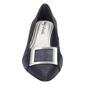 Womens Easy Street Cider Block Heel Pumps - image 3
