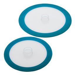 Rachael Ray 2pc. Silicone Suction Lid Set