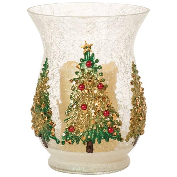 Studio 66 Glacier Forest Hurricane Lighting - image 
