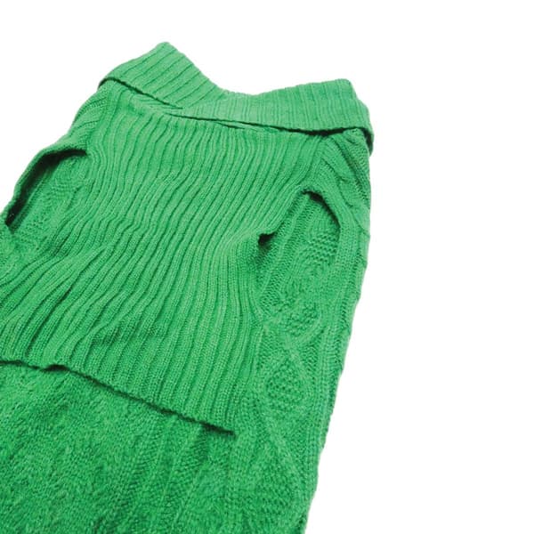 Best Furry Friends Turtleneck Pet Sweater