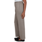 Petite Alfred Dunner Regent Street Herringbone Pants-Short Length - image 4