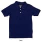 Boys (4-7) Architect® Short Sleeve Pique Polo - image 5
