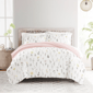 Soft Essentials Ultra Soft Wildflower Reversible Duvet Cover Set - image 4