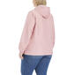Plus Size d.e.t.a.i.l.s Windbreaker w/Stripe Hood Lining - image 3