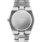 Mens Timex&#174; Stainless Steel Black Dial Watch - TW2V53700JI - image 4