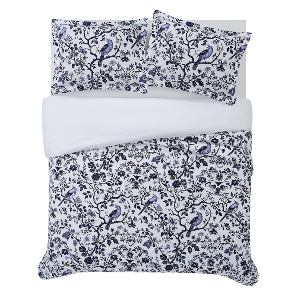 Brooklyn Loom Ava Floral 3pc. Comforter Set