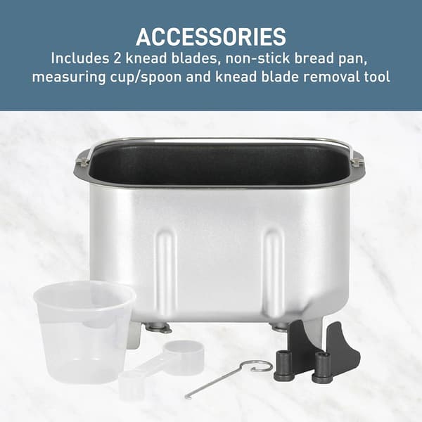 West Bend 3 Pound Bread Maker