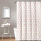 Lush Decor(R) Bellagio Shower Curtain - image 1