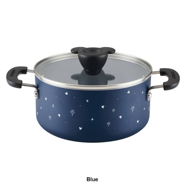 Farberware&#174; Disney Bon Voyage Ceramic Nonstick 3qt. Saucepot