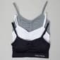Womens Nautica 3pk. Super Soft Bralette w/ Print Logo NT4902-3PKD - image 1