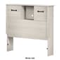 South Shore Ulysses Twin Bookcase Headboard - image 8