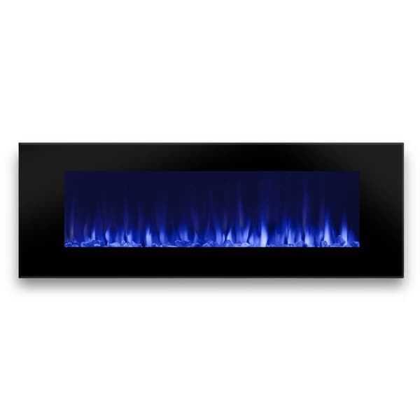 Real Flame DiNatale Wall-Mount Electric Fireplace