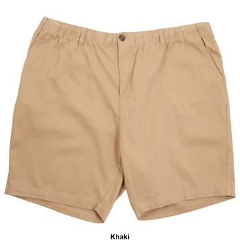 Mens Architect® Full Elastic Waist Shorts - Boscov's