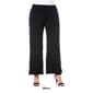 Plus Size 24/7 Comfort Apparel Solid Palazzo Pants - image 3