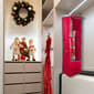 Northlight Seasonal 36in Hanging Christmas Decoration Storage Bag - image 3
