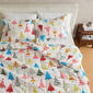 Freshfolds Winter Reversible Happy Hillside 3pc. Comforter Set - image 3