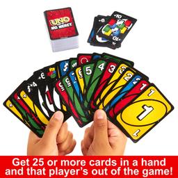 UNO® Show''em No Mercy Game