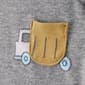Baby Boy &#40;NB-24M&#41; Carter&#8217;s&#174; 5pk. Construction Bodysuits - image 2