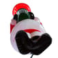 Kurt Adler Injection Mold Santa Bubble Light Tabletop Decoration - image 8
