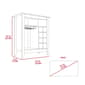 FM FURNITURE Future Bar Cabinet - image 8