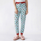 Juniors Pillow Talk Christmas Pickle Pajama Bottoms - image 1