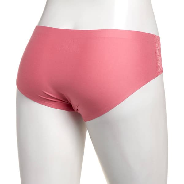 Womens Laura Ashley® Single Laser Bikini Panties - LS3284DR
