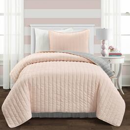 Lush Decor&#40;R&#41; All Season Quilted Coverlet Set