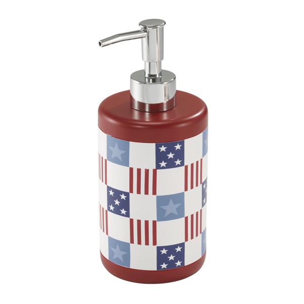 Avanti Heritage 3pc. Bath Accessory Set